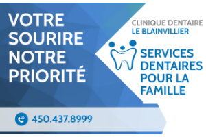 Clinique Dentaire Le Blainvillier
