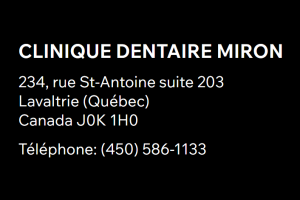 Centre Dentaire Miron